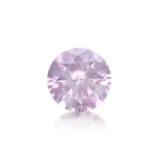 0.10CT Pink Diamond-Argyle Round 6PP SIAV 1