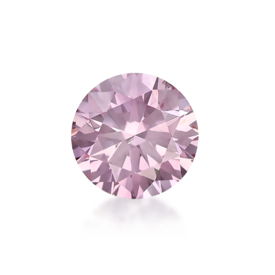 0.18CT Pink Diamond-Argyle Round 5PP SI2