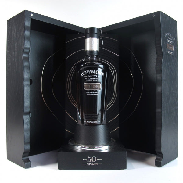 Bowmore Black 50 Year Old 1964