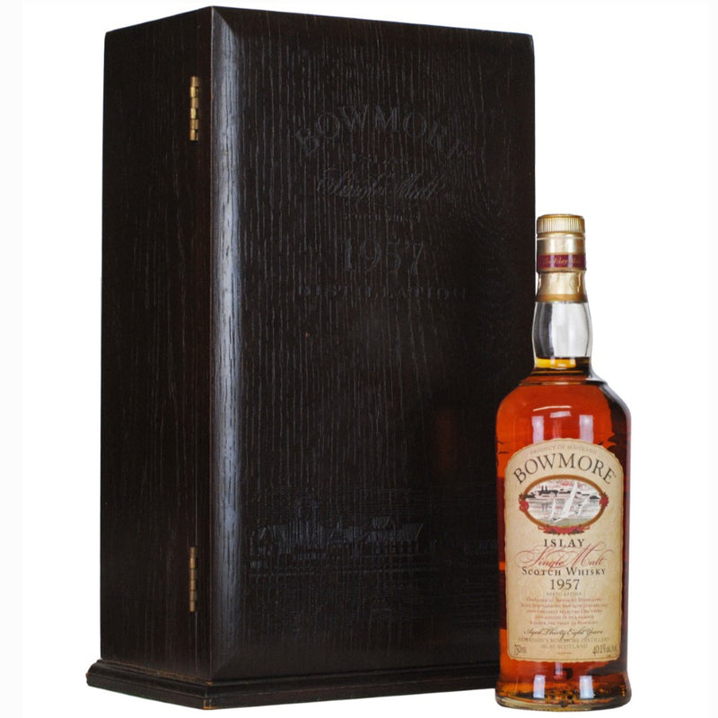 Bowmore 38 Year Old 1957