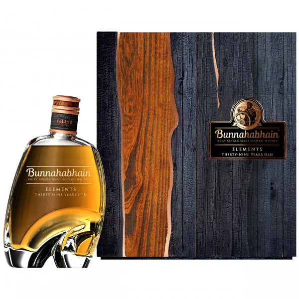 Bunnahabhain Elements 39 Year Old