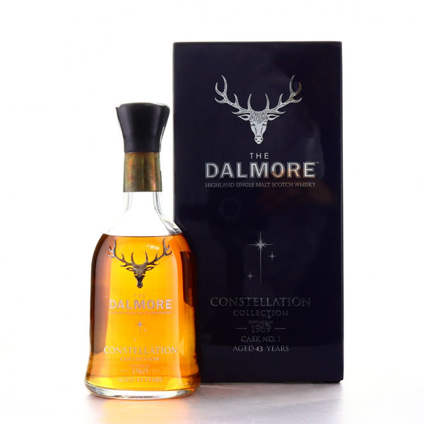 Dalmore 1969 Constellation 43 Years Old Cask No1