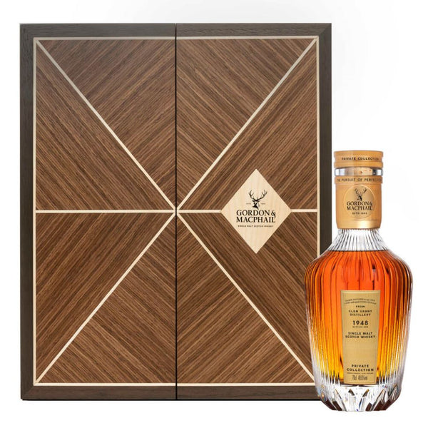 Glen Grant 70 Years Old Private Collection 1948