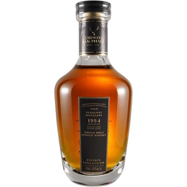 Glenlivet 64 Year Old  Private Collection 1954