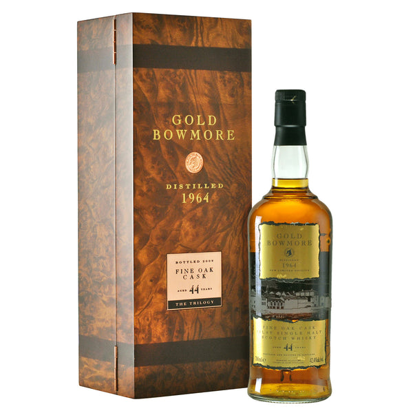 Bowmore Gold 44 Year Old 1964