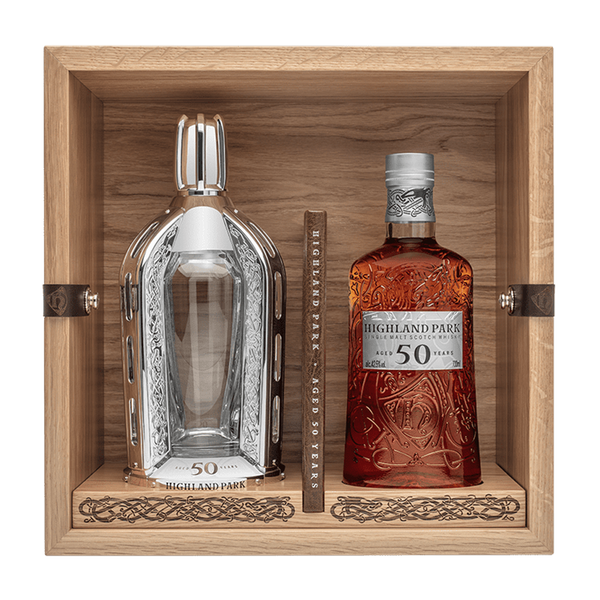 Highland Park 50 Years Old Whisky