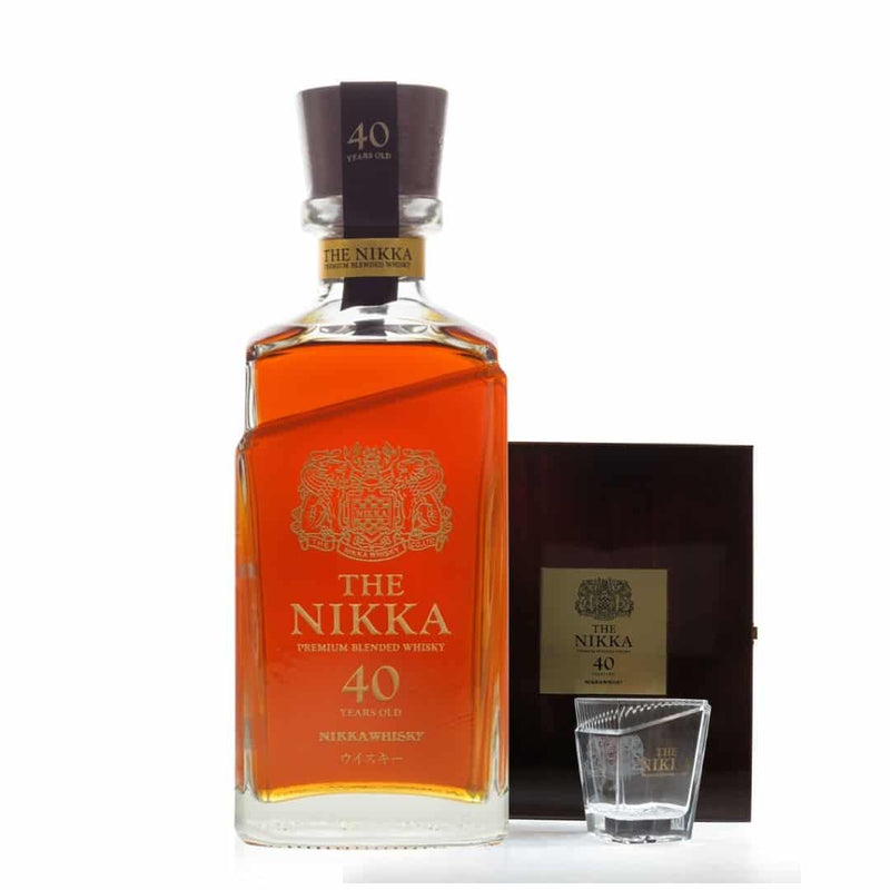Nikka 40 Year Old