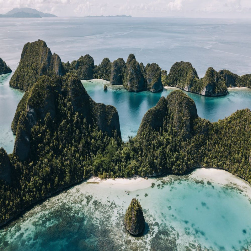 Raja Ampat Indonesia Cruise