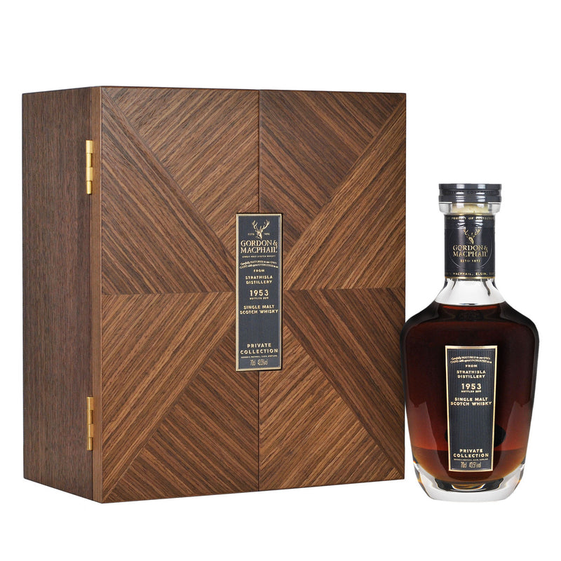 Strathisla 65 Years Old Private Collection 1953