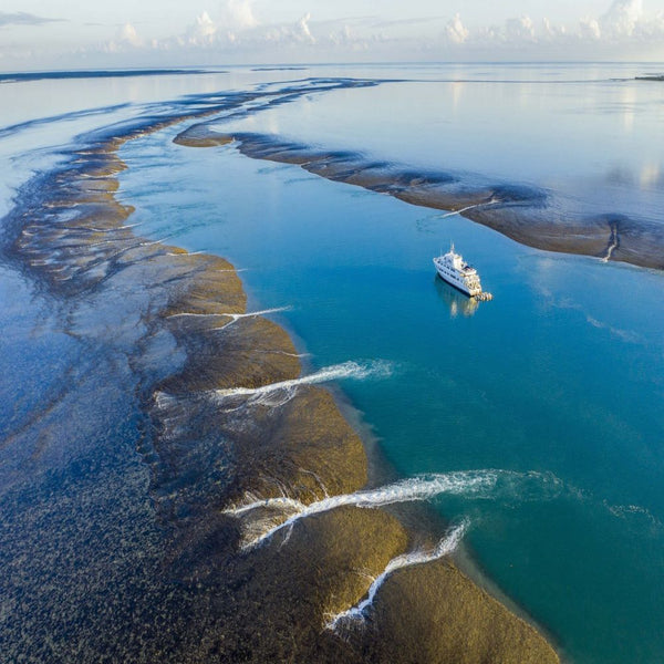 The Ultimate Kimberley Cruise