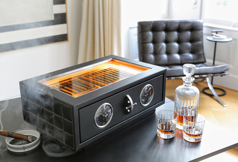 Tabletop Humidor