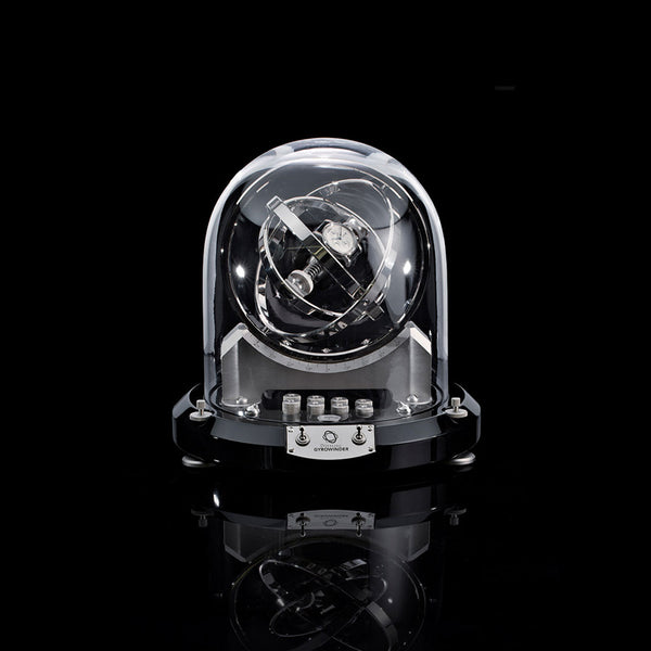 Gyro watch winder for new arrivals sale